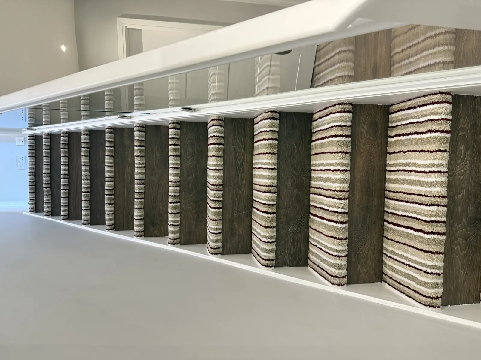 Professional carpet installation 17