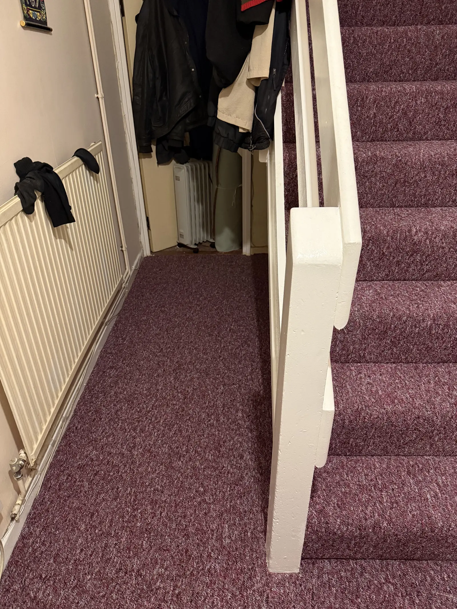 Professional carpet installation 9
