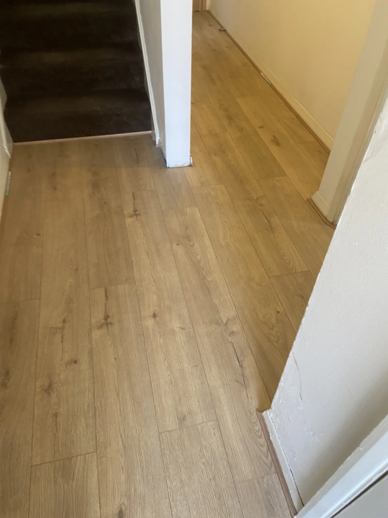 Professional laminate flooring installation 6
