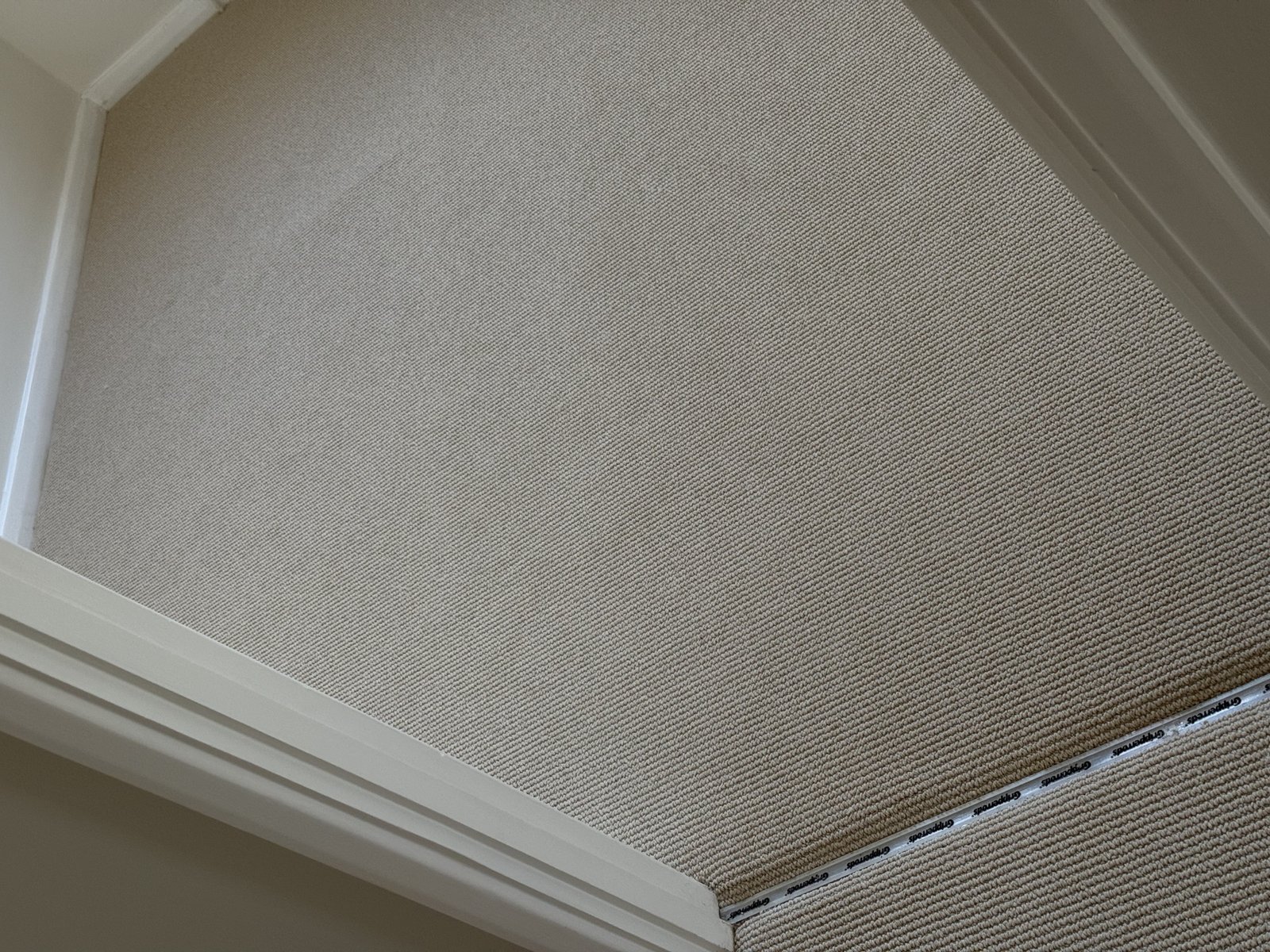 Bedroom Carpet Installation