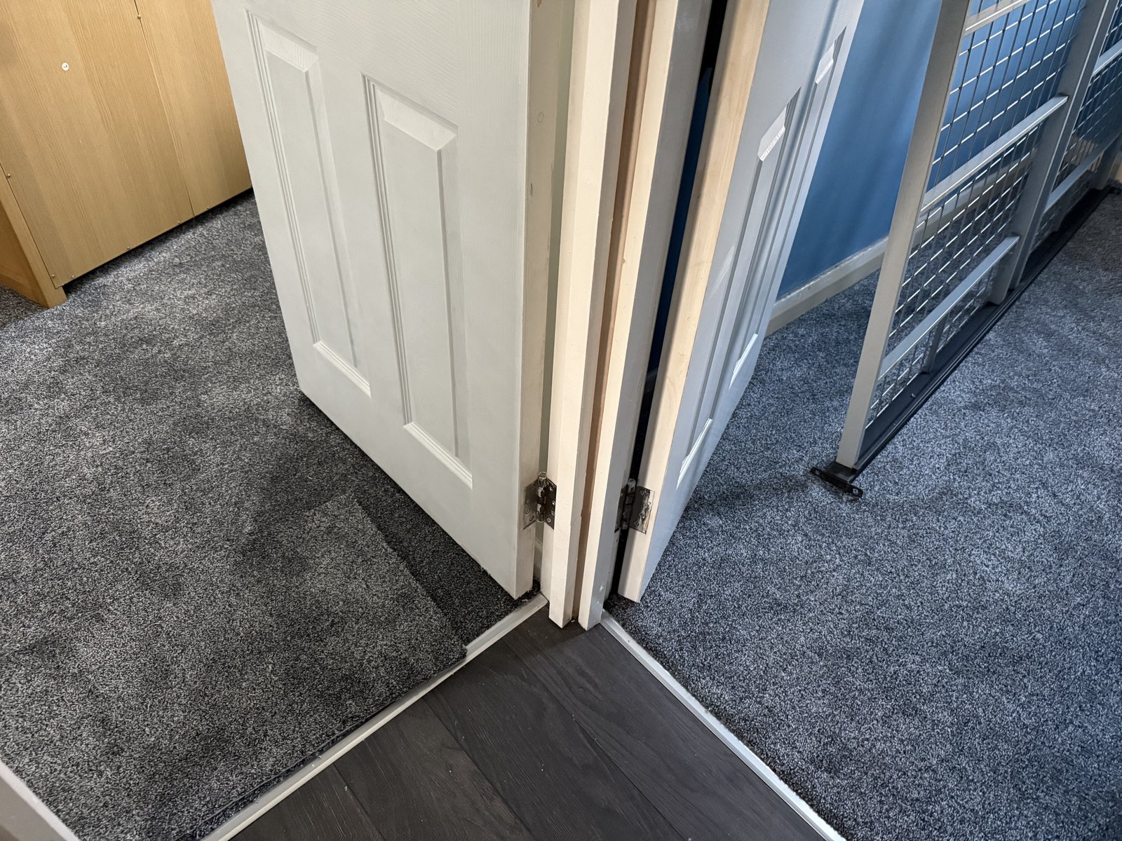 Luxury Carpet Installation