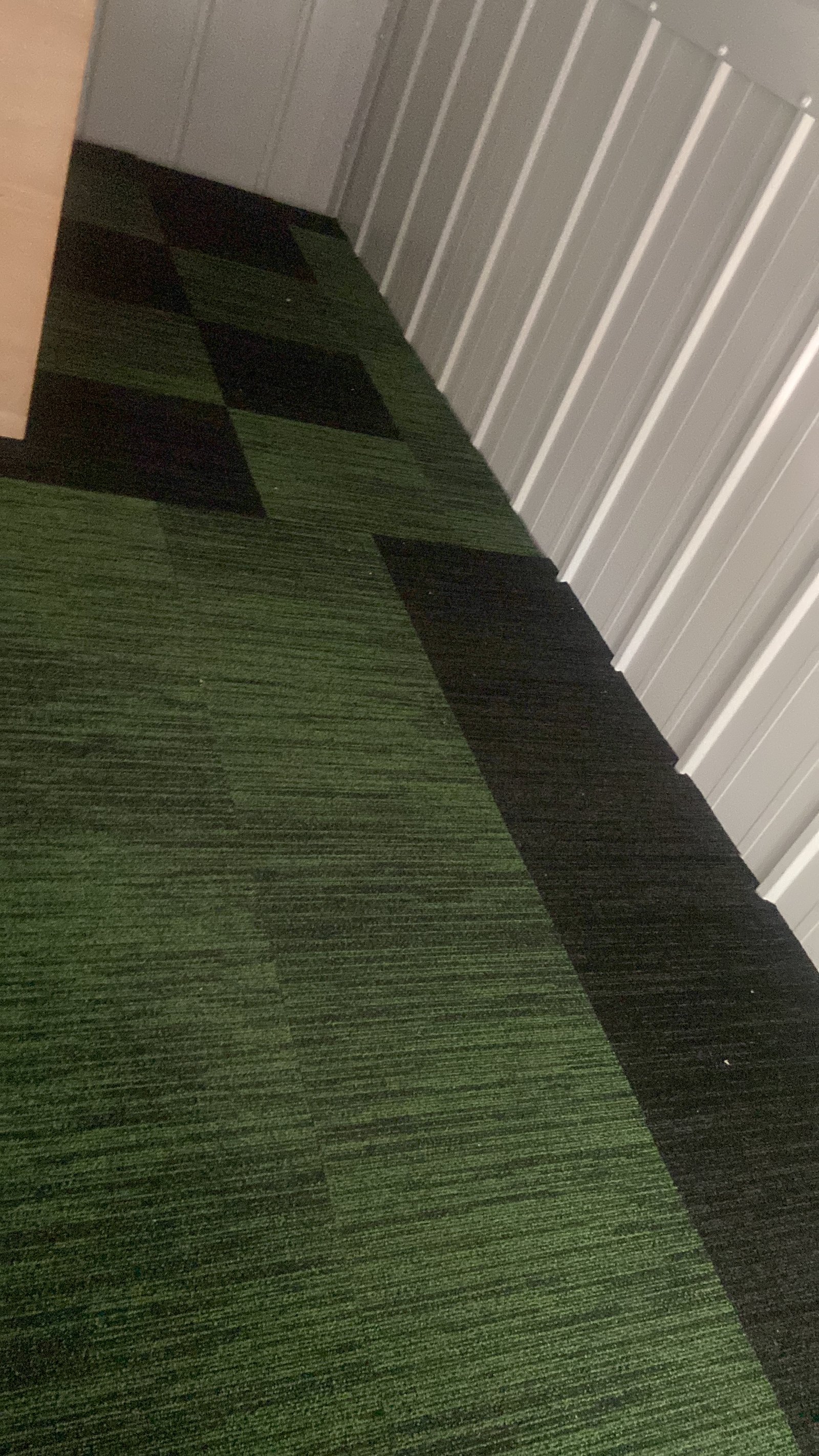 Textured Carpet Tiles Pattern