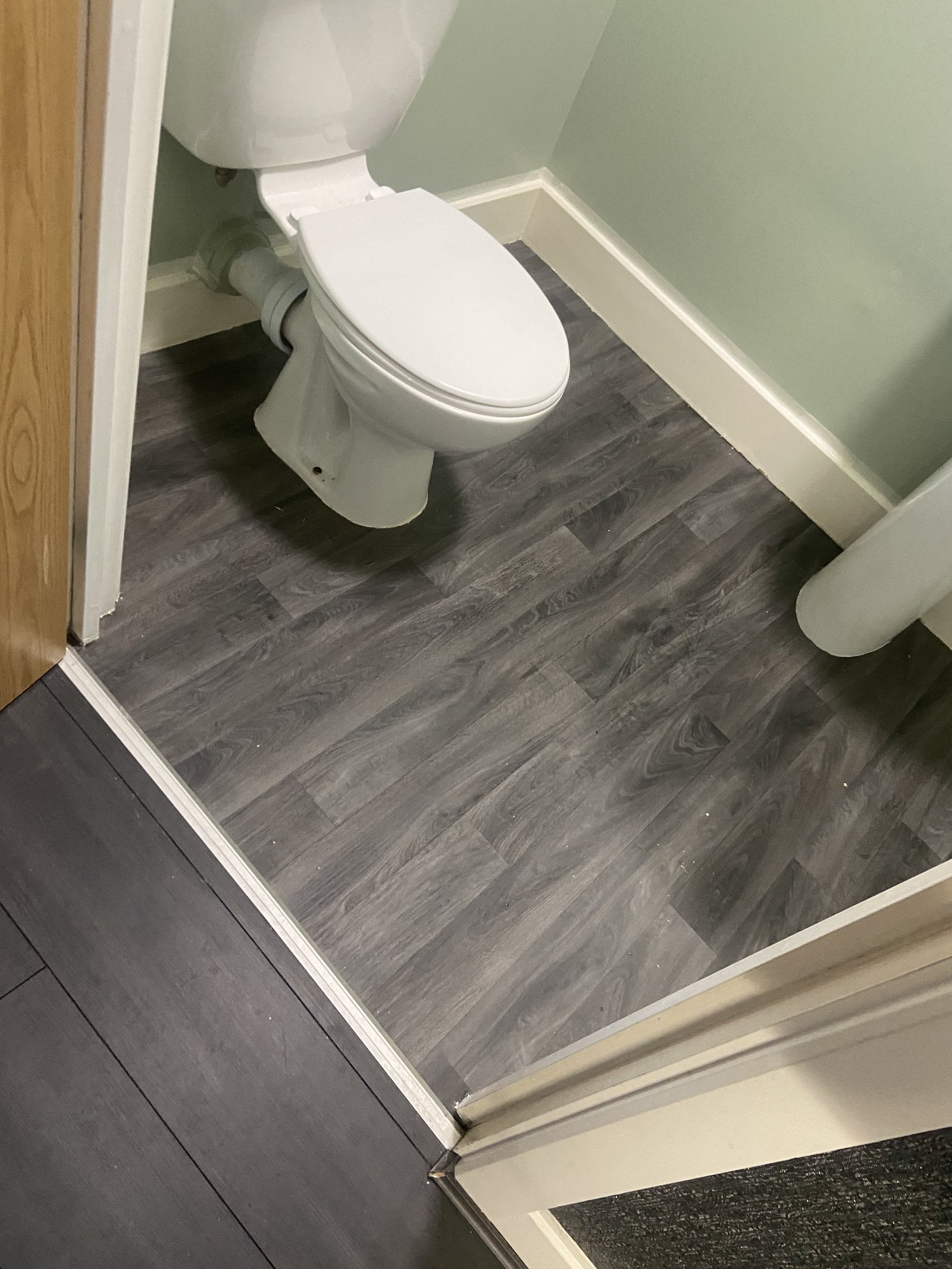 Designer Vinyl Installation