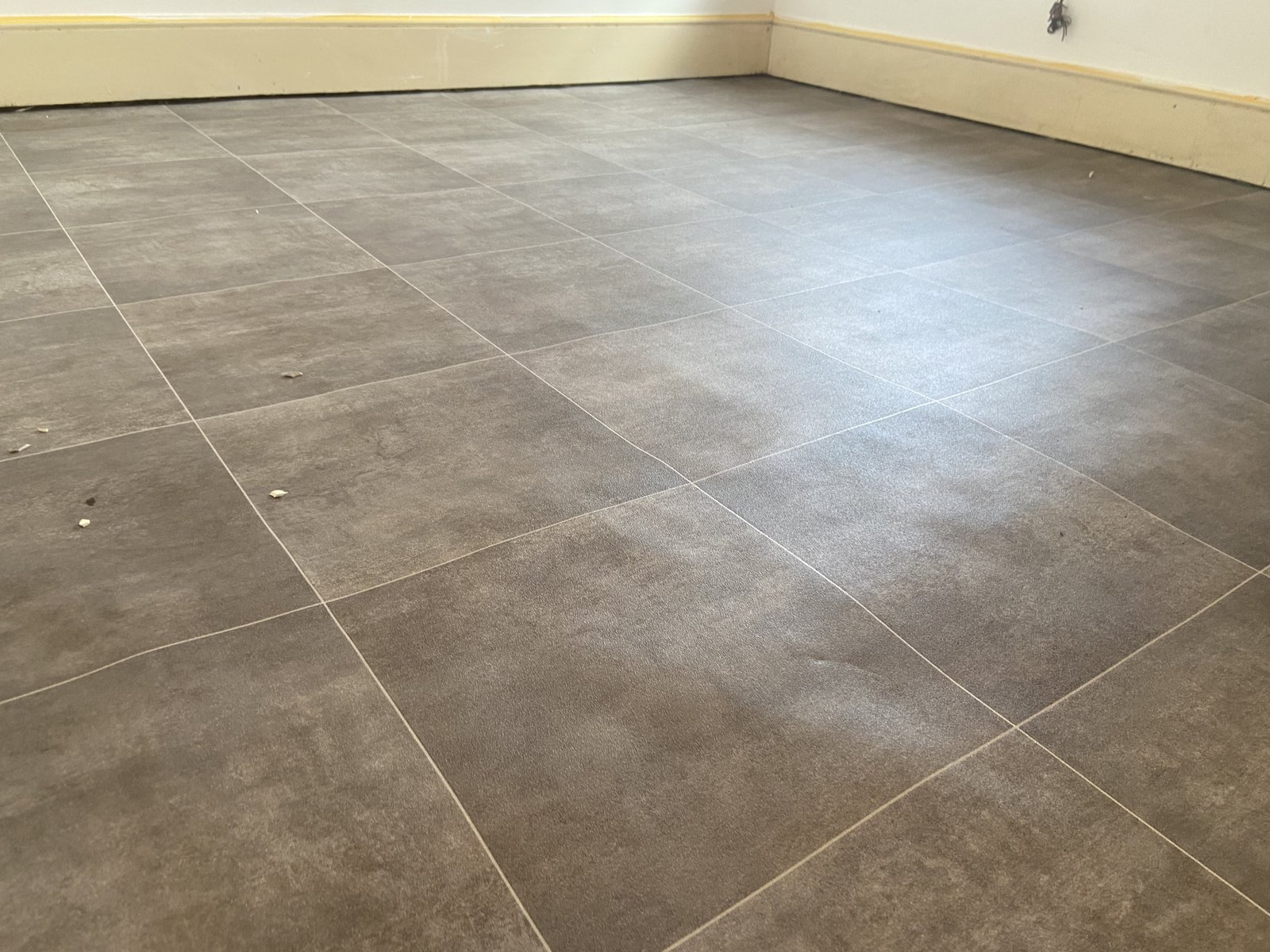 Plank Vinyl Installation