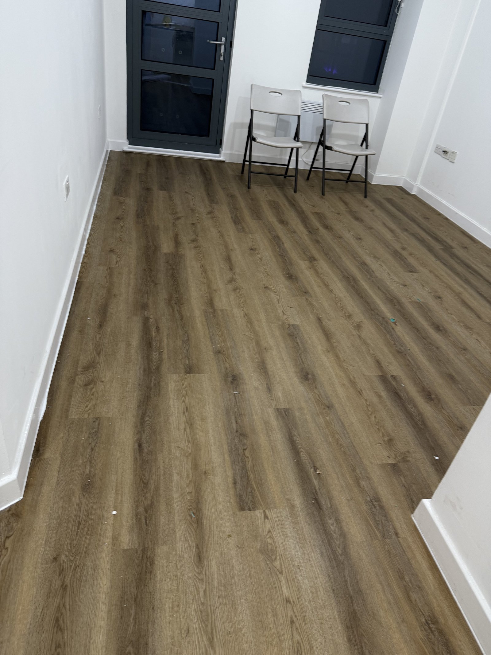 Professional Vinyl Installation