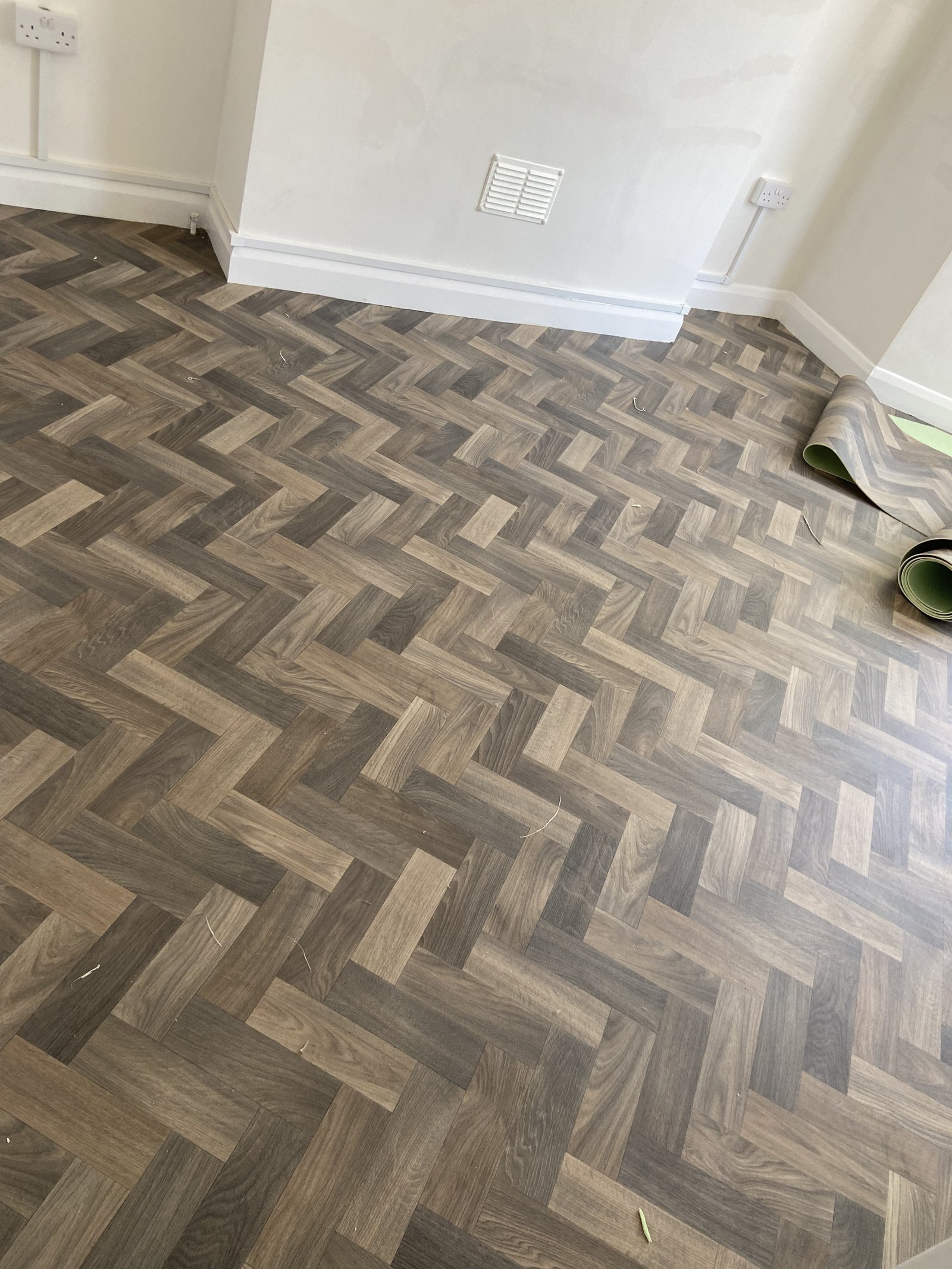 Quality Vinyl Installation