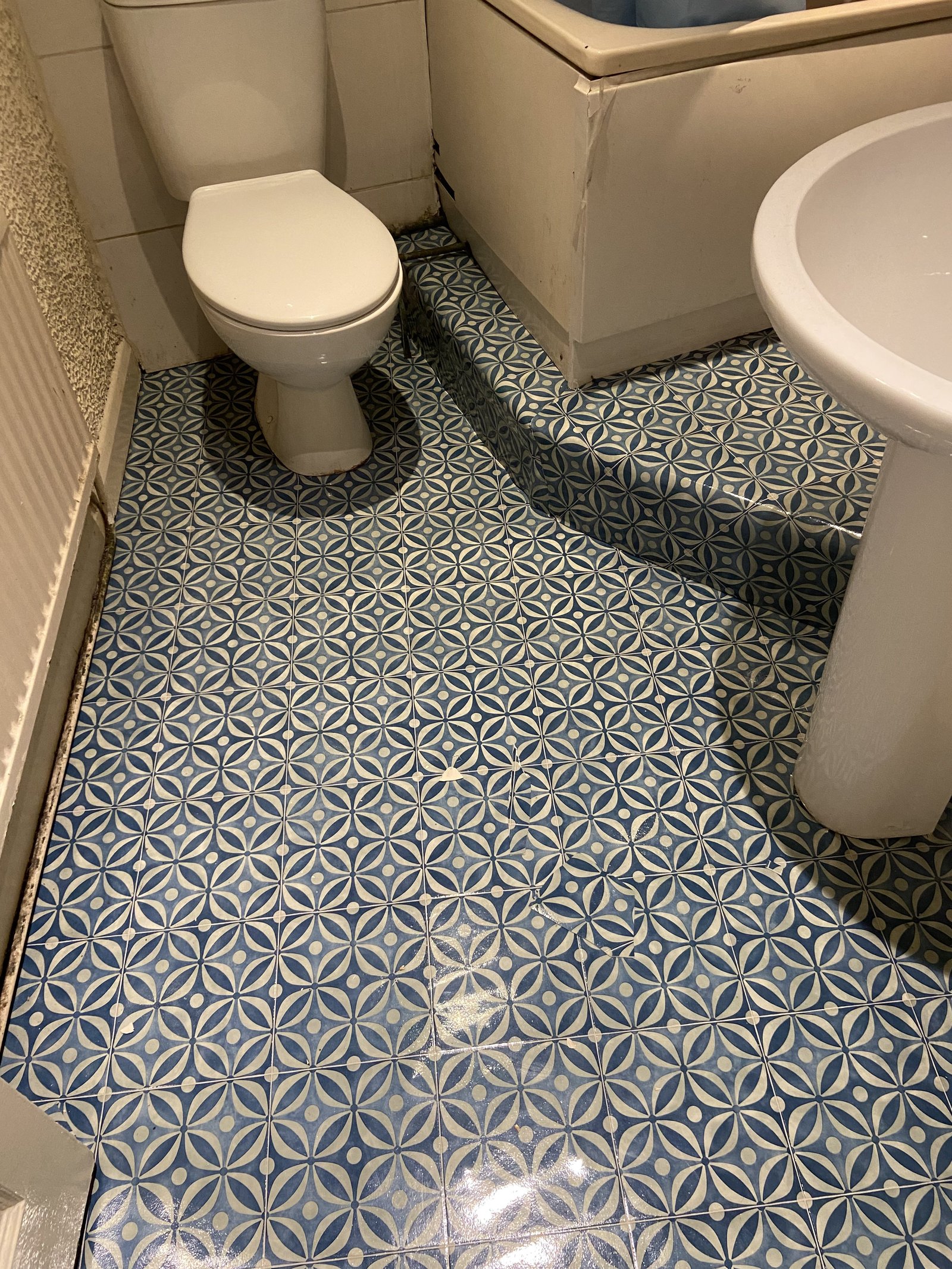 Modern Vinyl Flooring